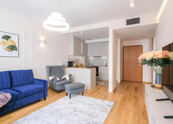 Apartmento com 1 dormitório